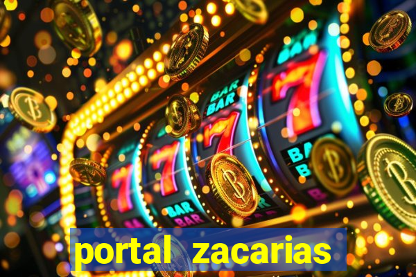 portal zacarias magia negra